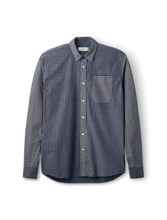 SCOUT MIX POPLIN
