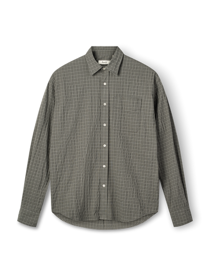 SCOUT RELAXED CHECK SHIRT