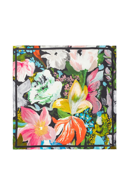 Silk Scarves, Small Scarf