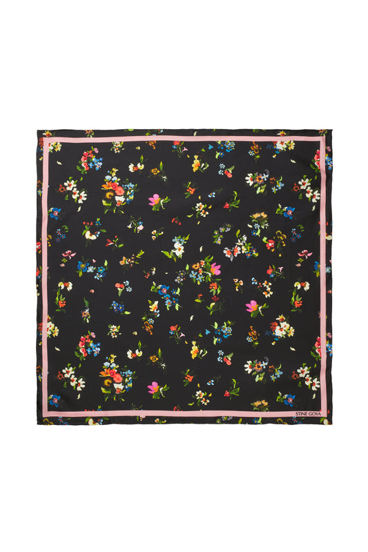 Silk Scarves, Small Scarf