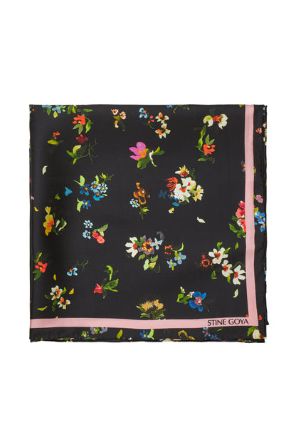 Silk Scarves, Small Scarf