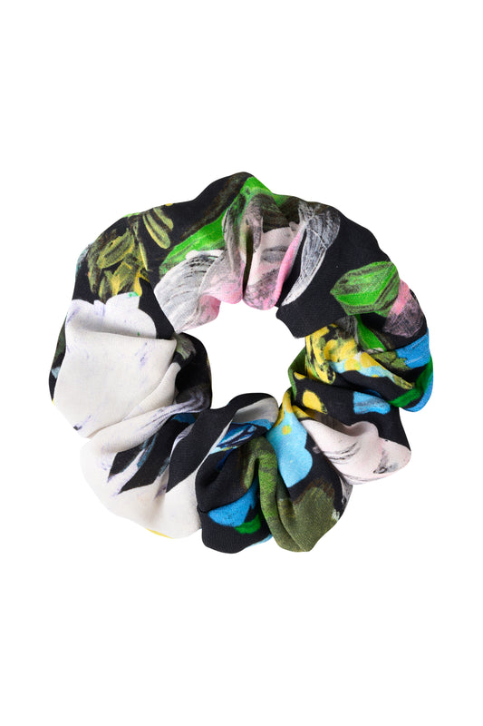 Heavy Dry Viscose, Scrunchie