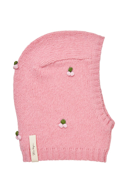 Midweight Alpaca Knit, Balaclava