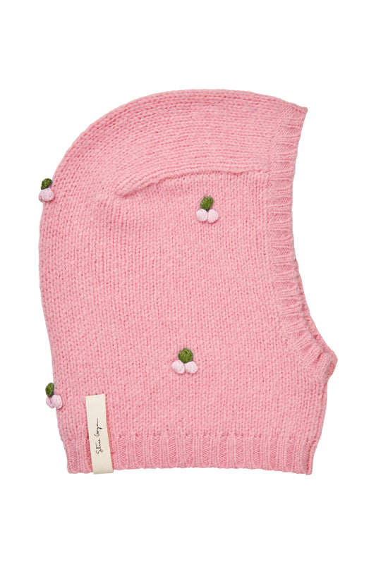 Midweight Alpaca Knit, Balaclava