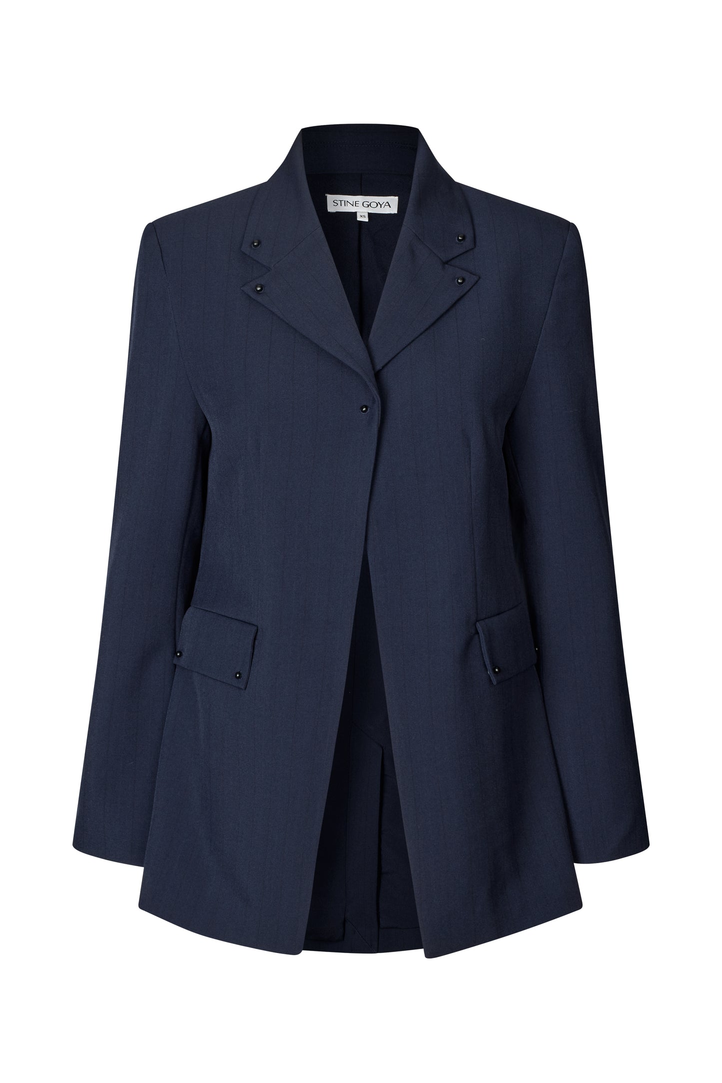 Pinstripe Tailoring, Tailored Jacket