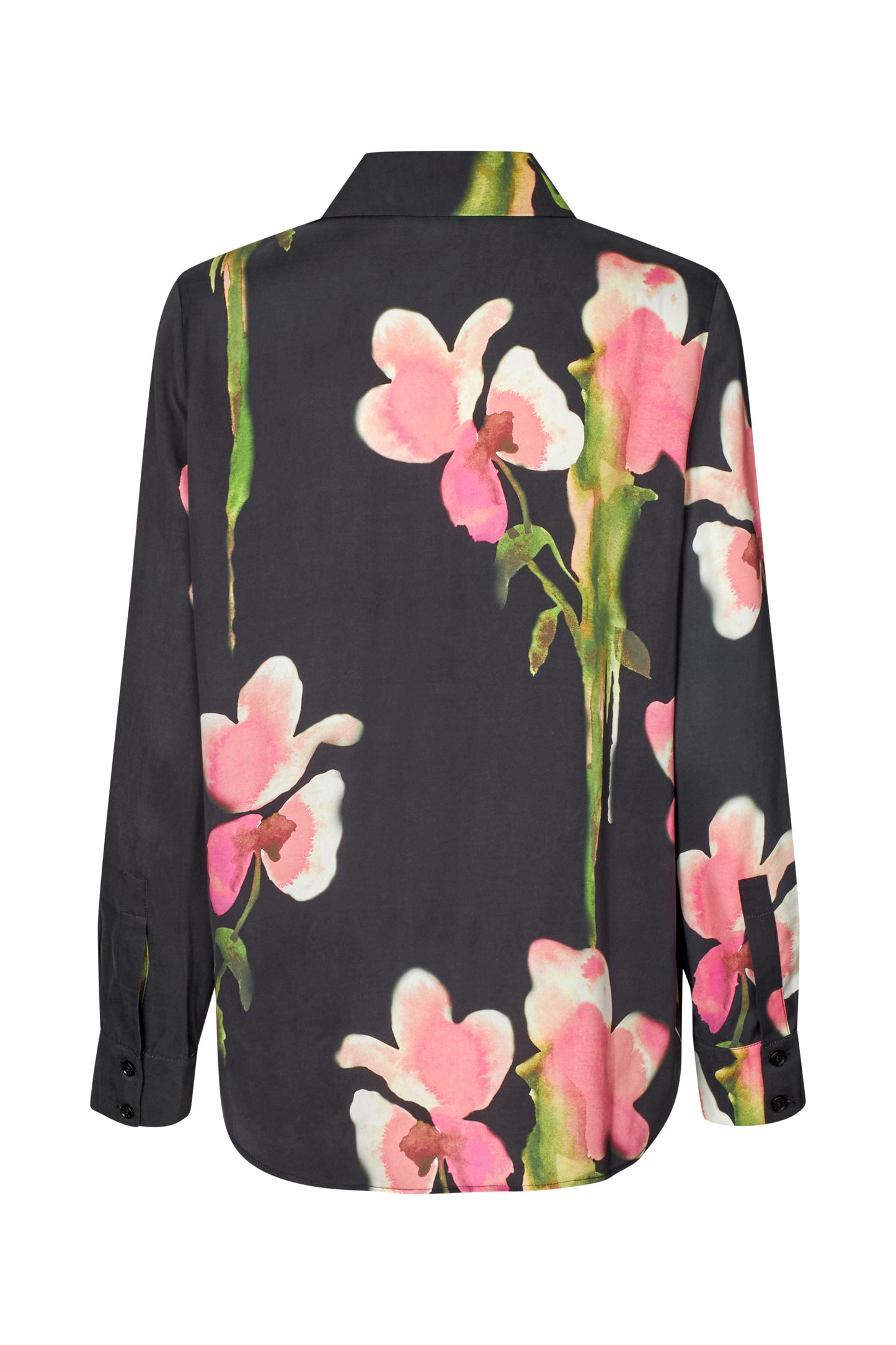 Dry Viscose, Long Sleeve Shirt