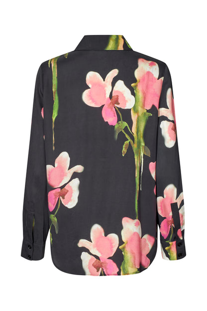 Dry Viscose, Long Sleeve Shirt