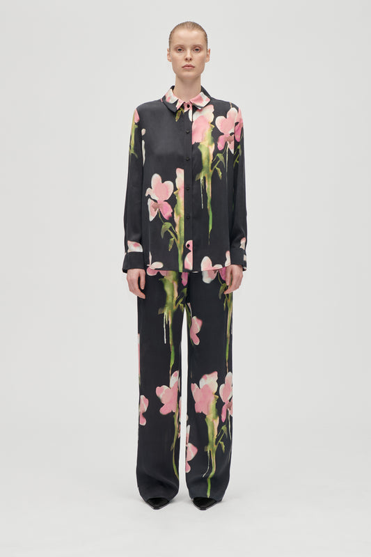 Dry Viscose, Long Sleeve Shirt