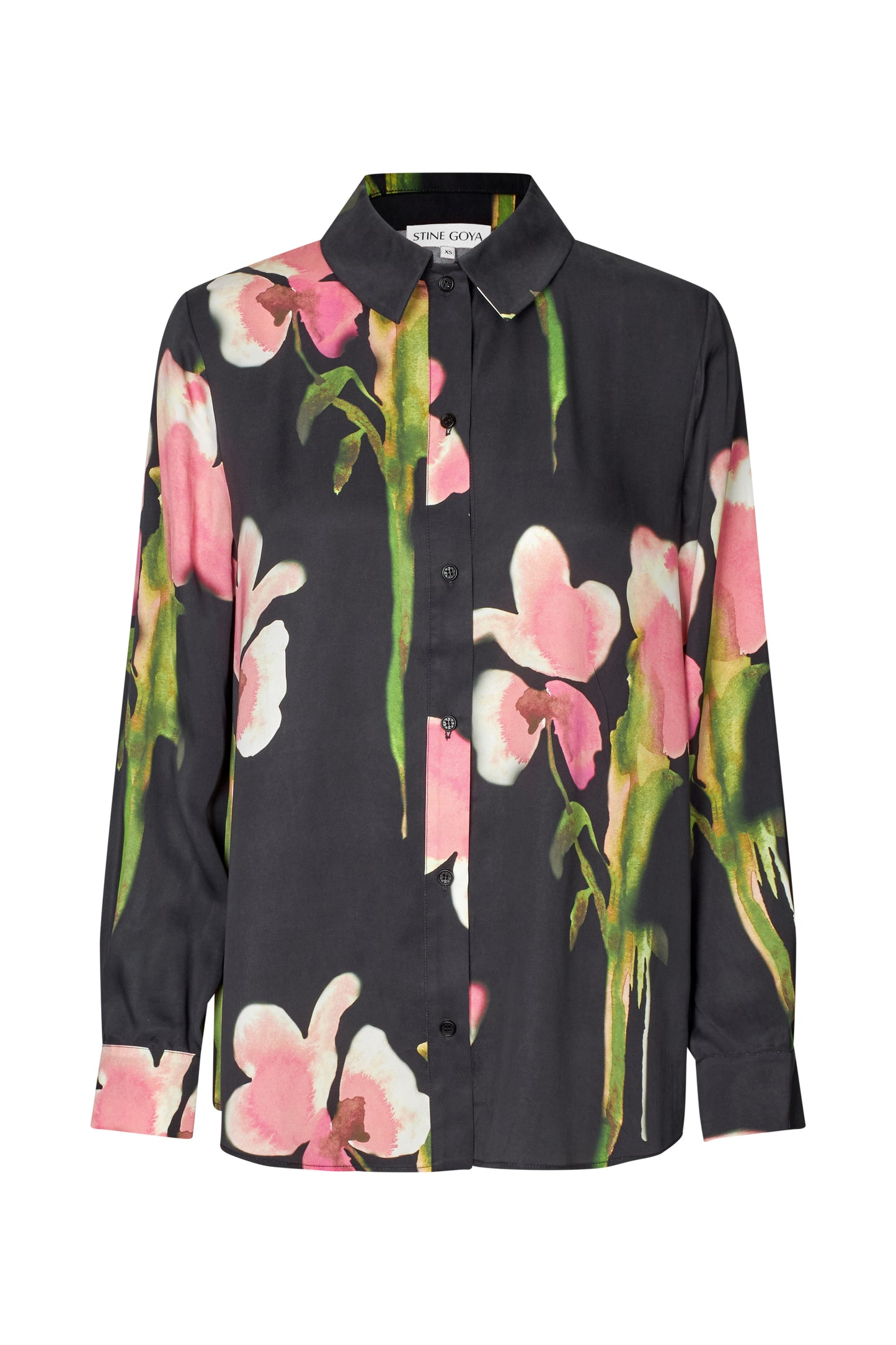 Dry Viscose, Long Sleeve Shirt