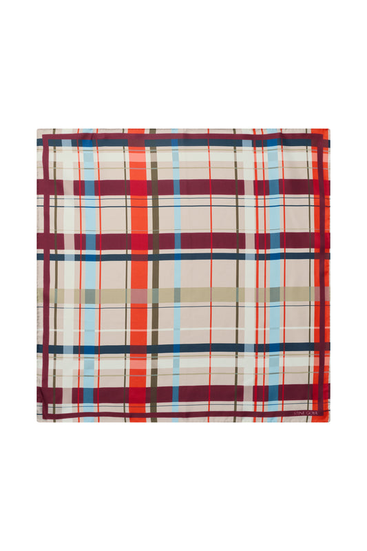 2287 Silk Scarves, Small Scarf