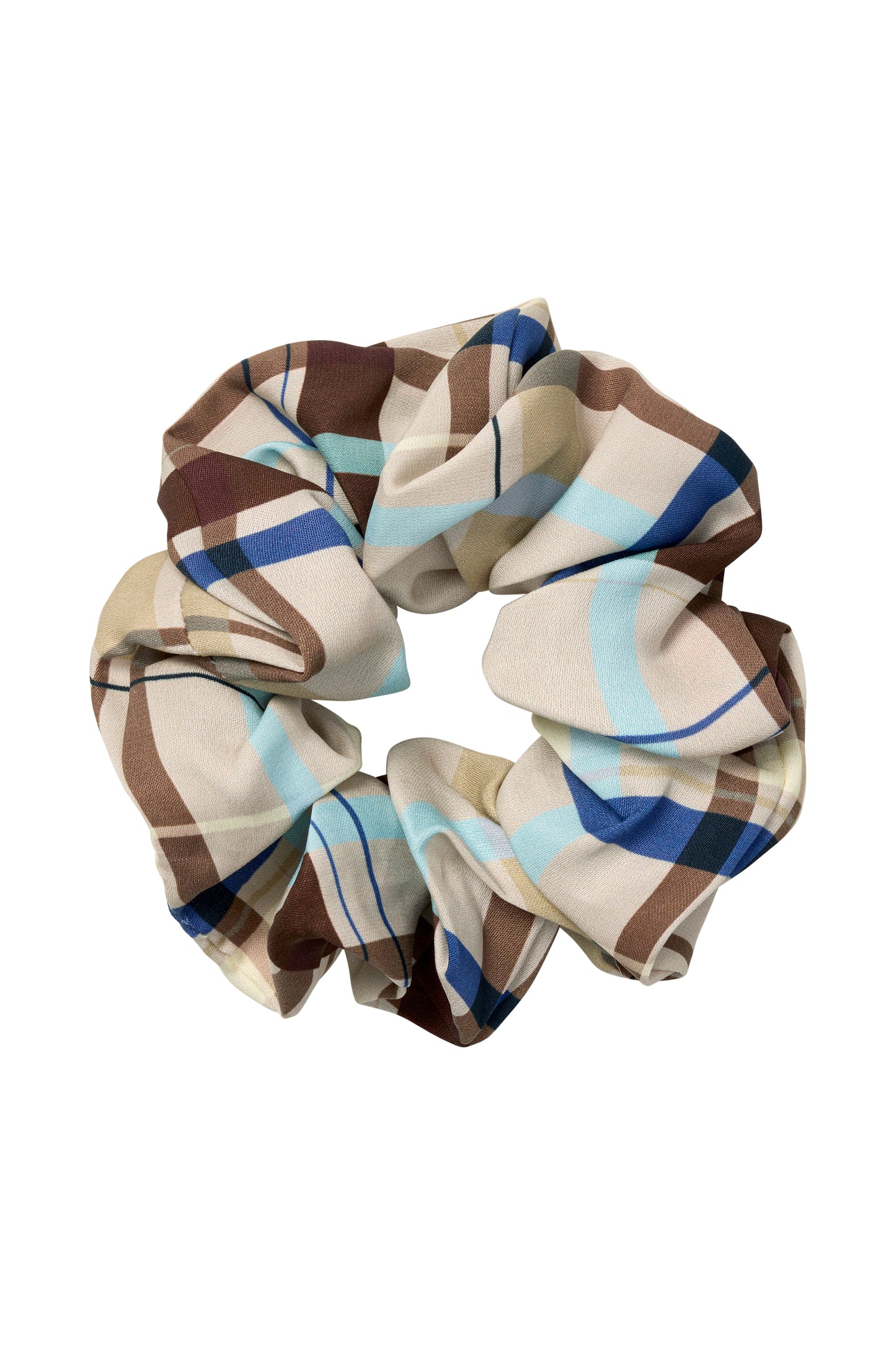 2263 Dry Viscose, Scrunchie
