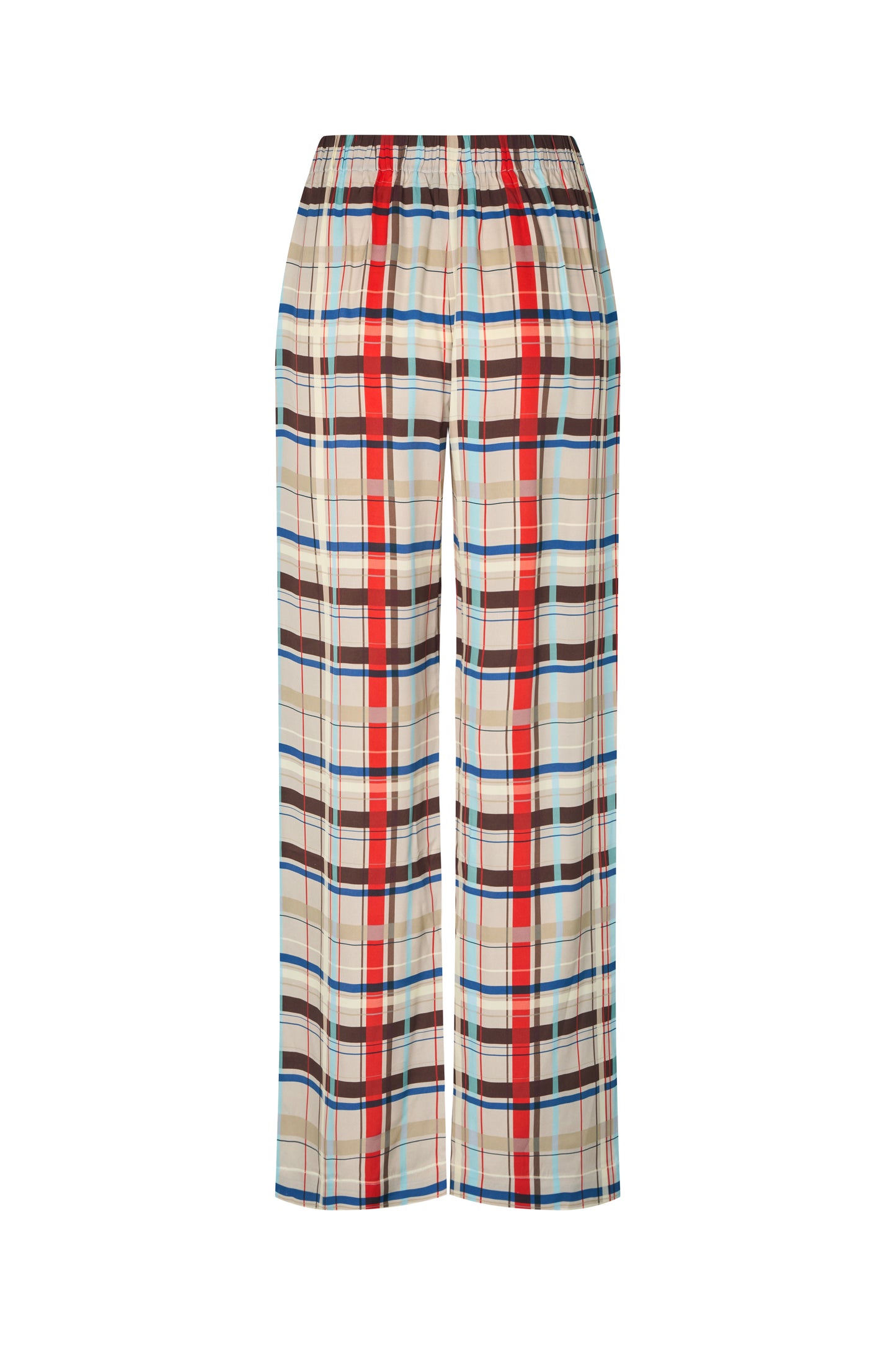 2263 Dry Viscose, Elasticated Long Pants
