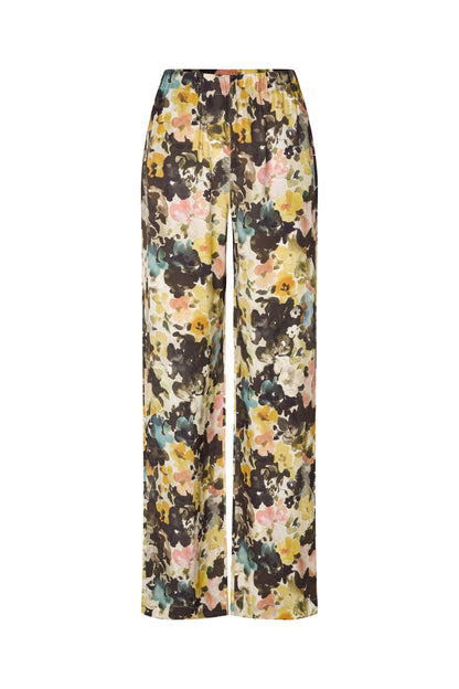 2263 Dry Viscose, Elasticated Long Pants