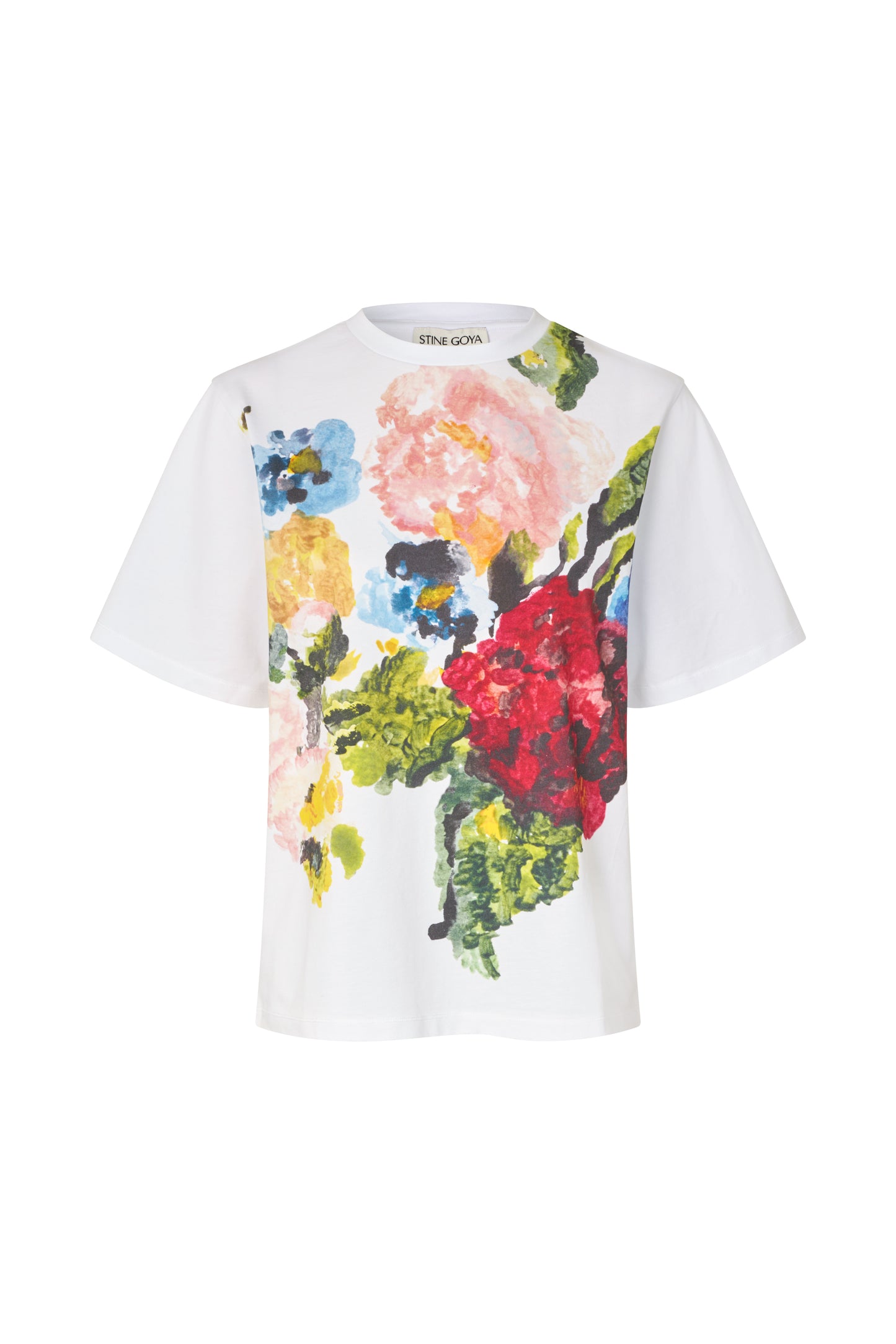 2586 Midweight Jersey, Short Sleeve T-Shirt