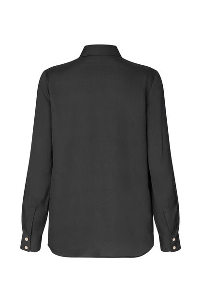 2263 Dry Viscose, Long Sleeve Shirt