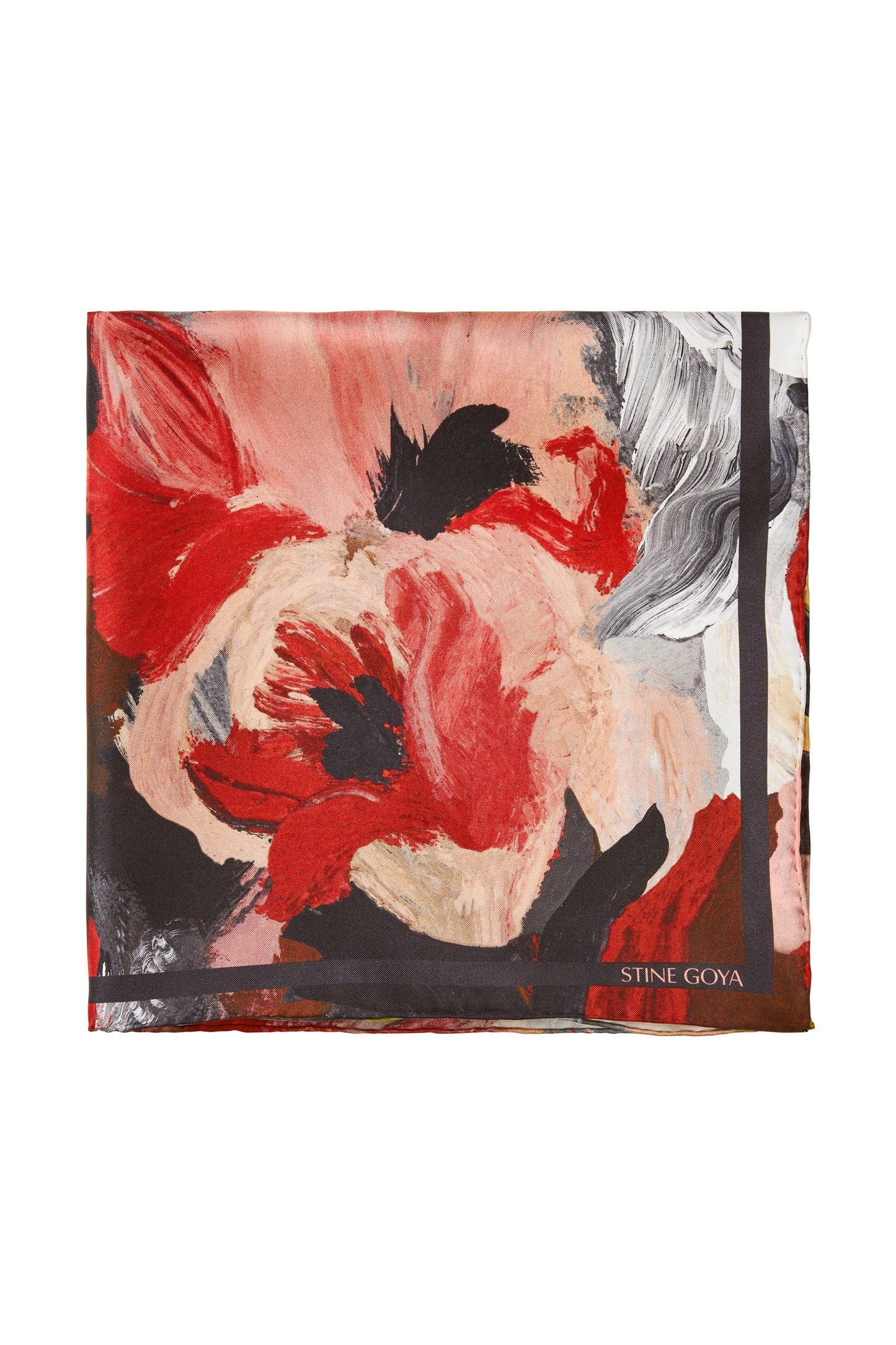 Silk Scarves, Small Scarf