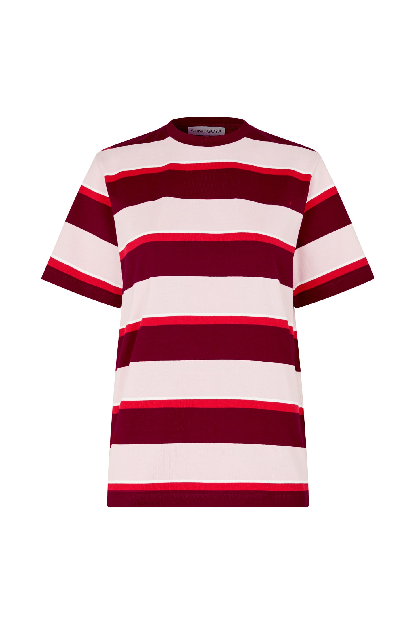 Heavy Dry Jersey / Cotton, Loose T-Shirt