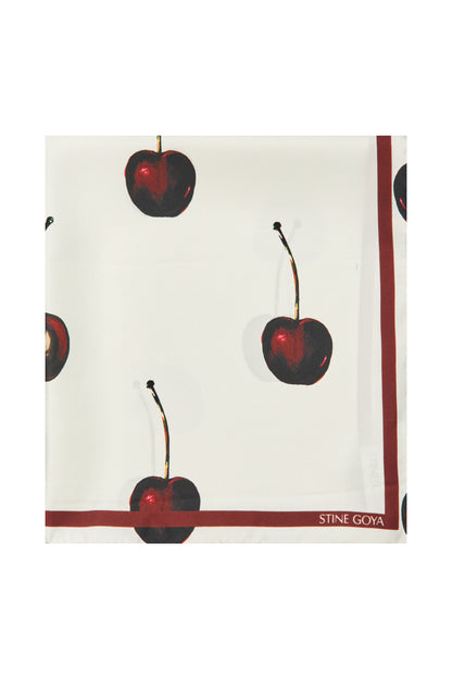 2287 Silk Scarves, Small Scarf