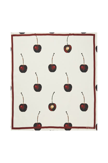 2287 Silk Scarves, Small Scarf