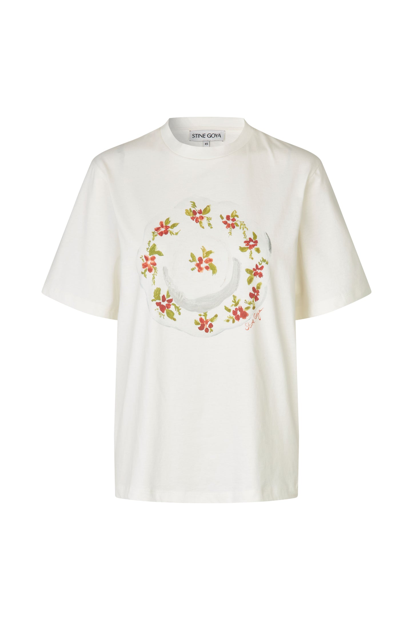 2243 Light Jersey, Short Sleeve T-Shirt