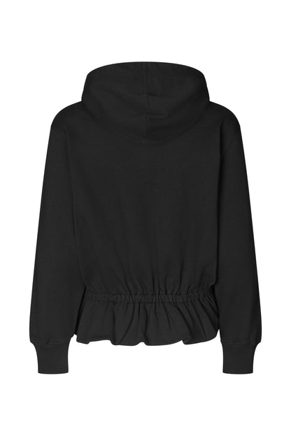 2430 Terry, Cinched Waist Sweatshirt