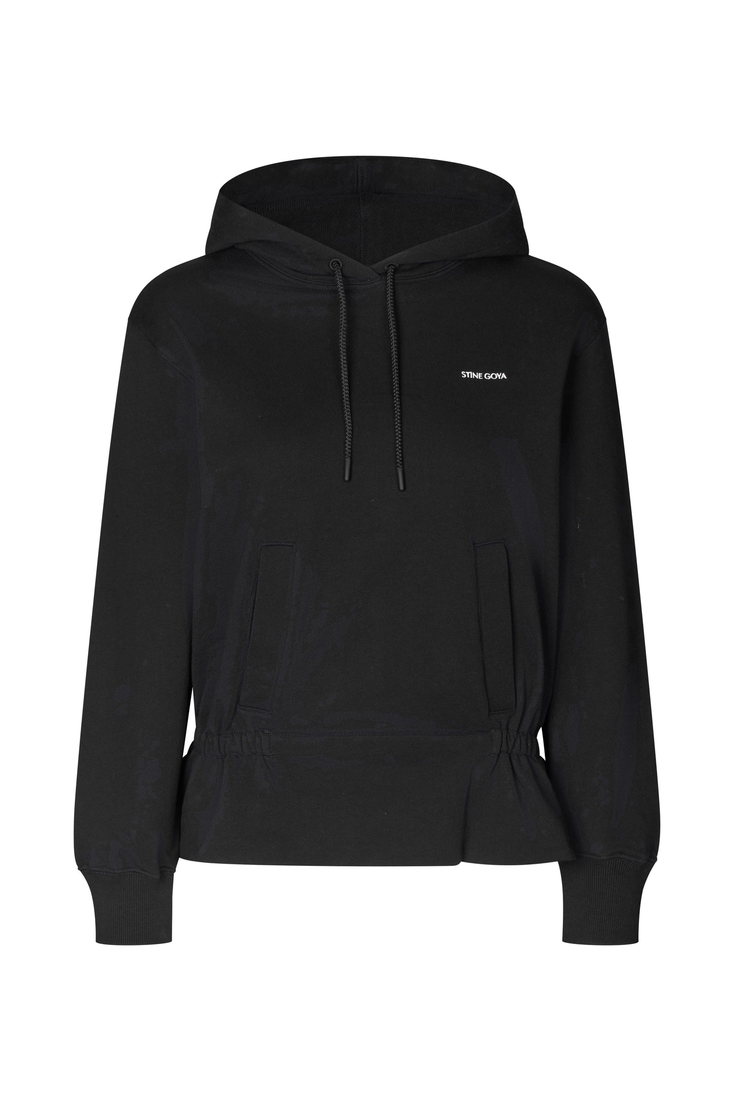 2430 Terry, Cinched Waist Sweatshirt