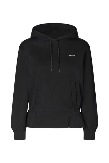 2430 Terry, Cinched Waist Sweatshirt