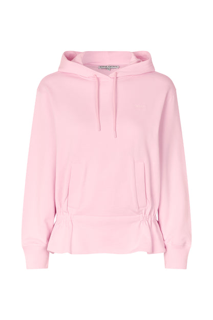 2430 Terry, Cinched Waist Sweatshirt