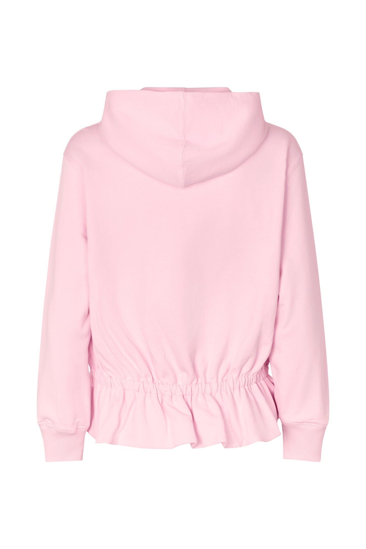 2430 Terry, Cinched Waist Sweatshirt