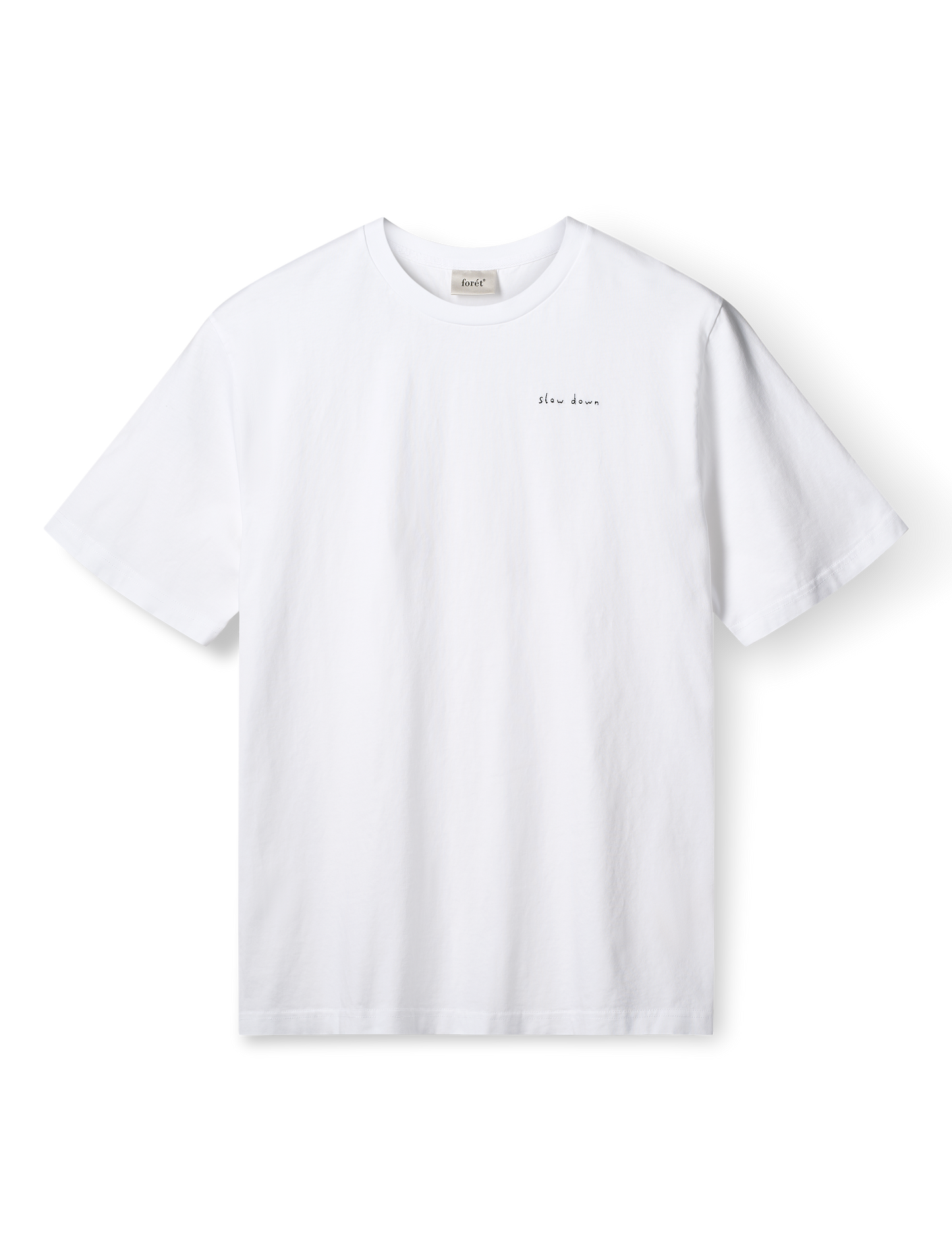 SLOW DOWN T-SHIRT