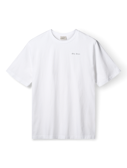 SLOW DOWN T-SHIRT