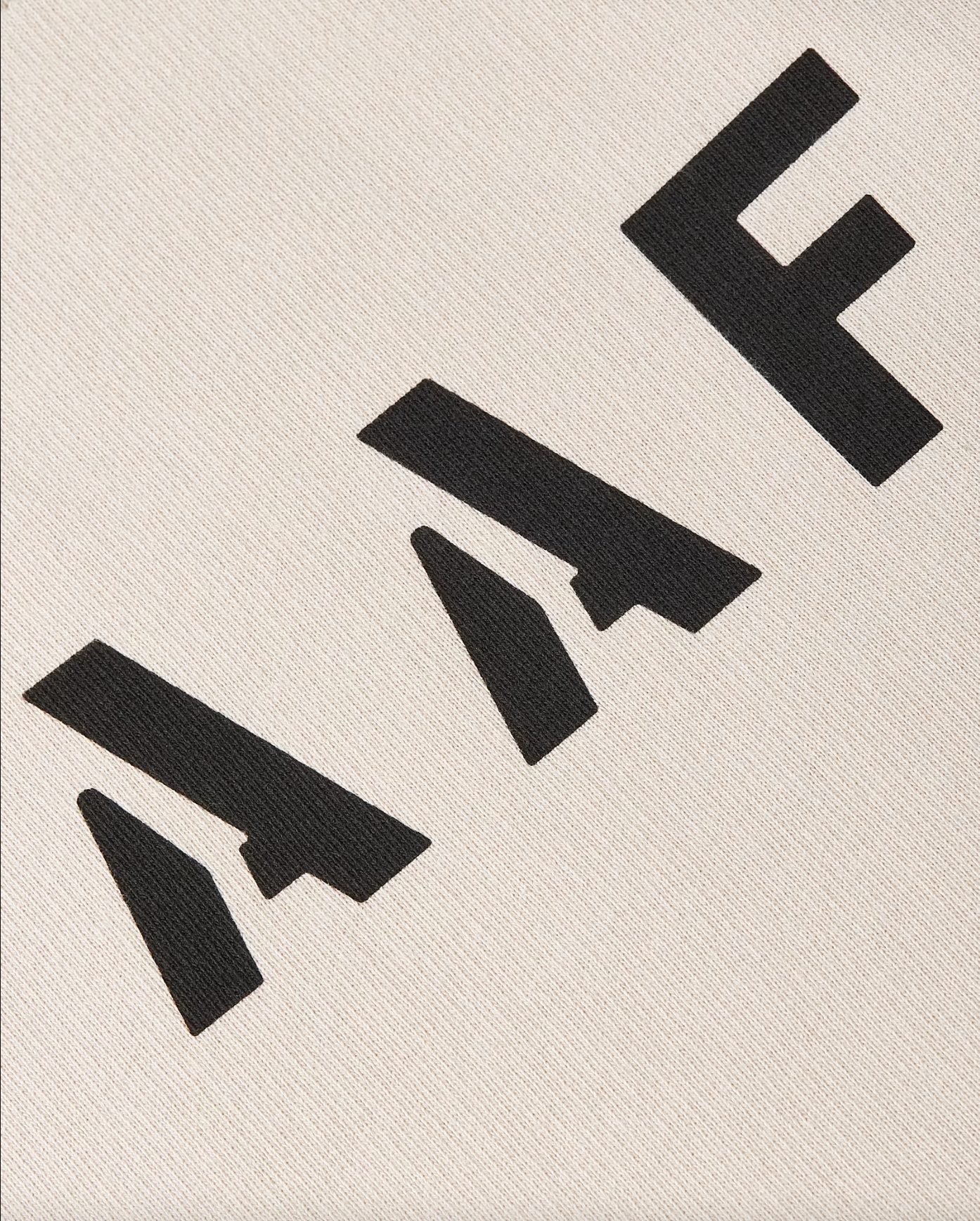 Pop-eye oversized hoodie