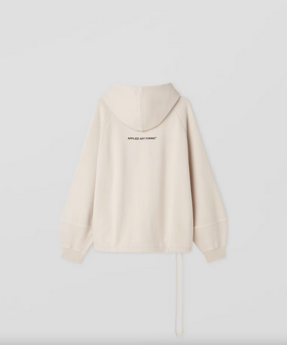 Pop-eye oversized hoodie