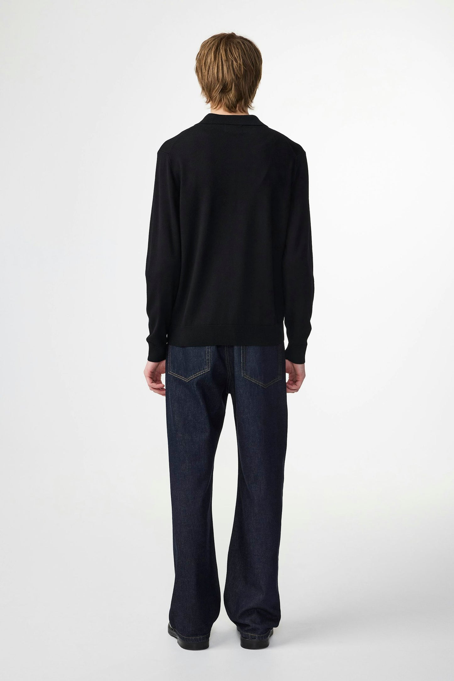 Sergio Zip Polo 6605