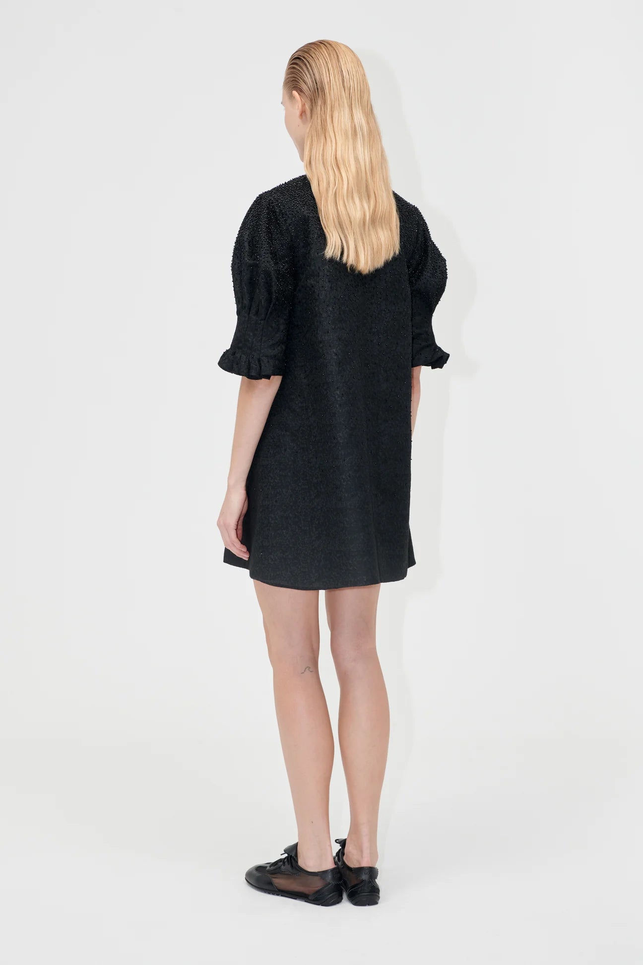 Short Sleeve Dress