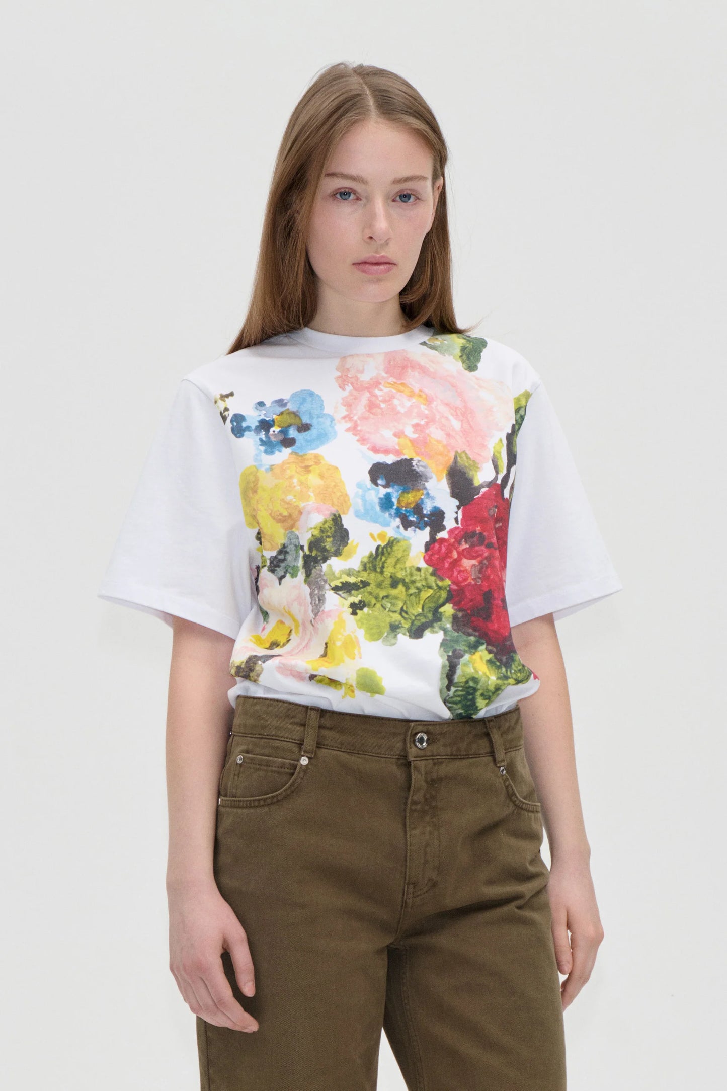 2586 Midweight Jersey, Short Sleeve T-Shirt