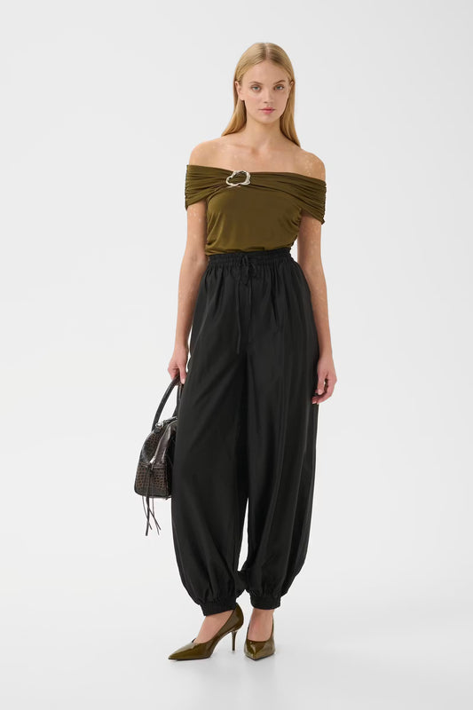 GZsiora HW balloon pants