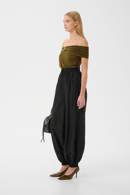 GZsiora HW balloon pants