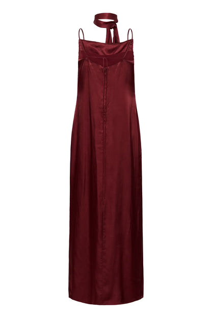 sirwa long dress