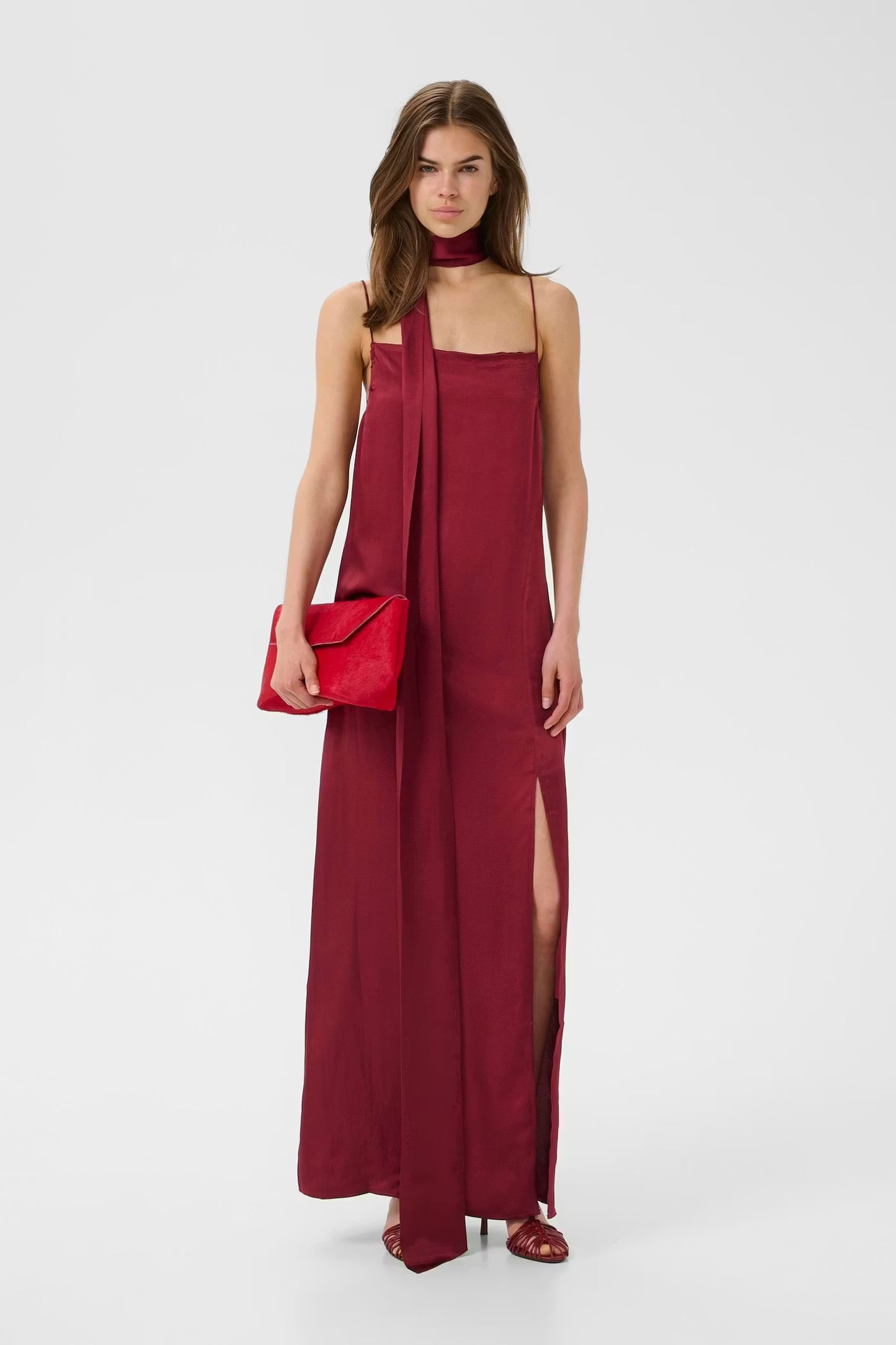 sirwa long dress