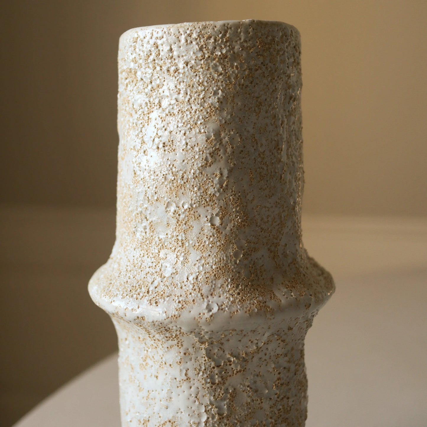 Ceramic Earth Vase