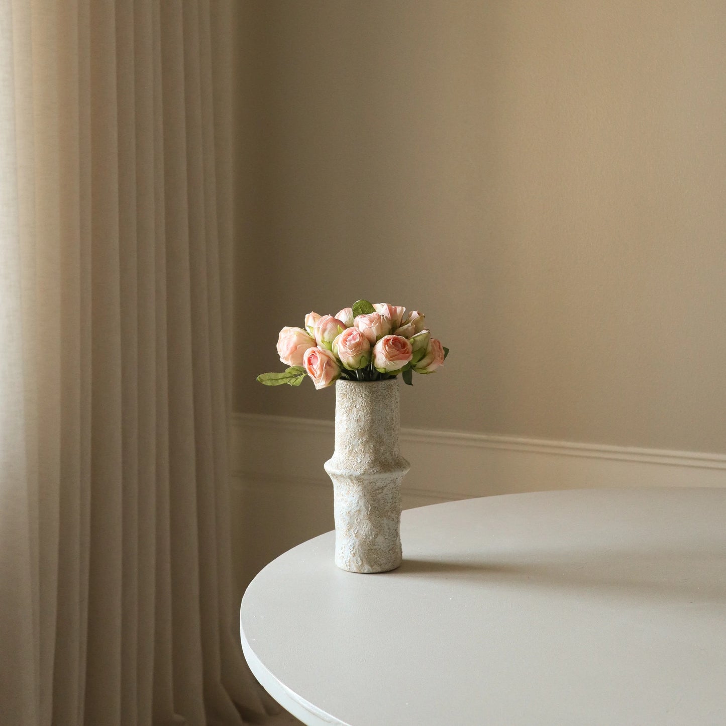 Ceramic Earth Vase