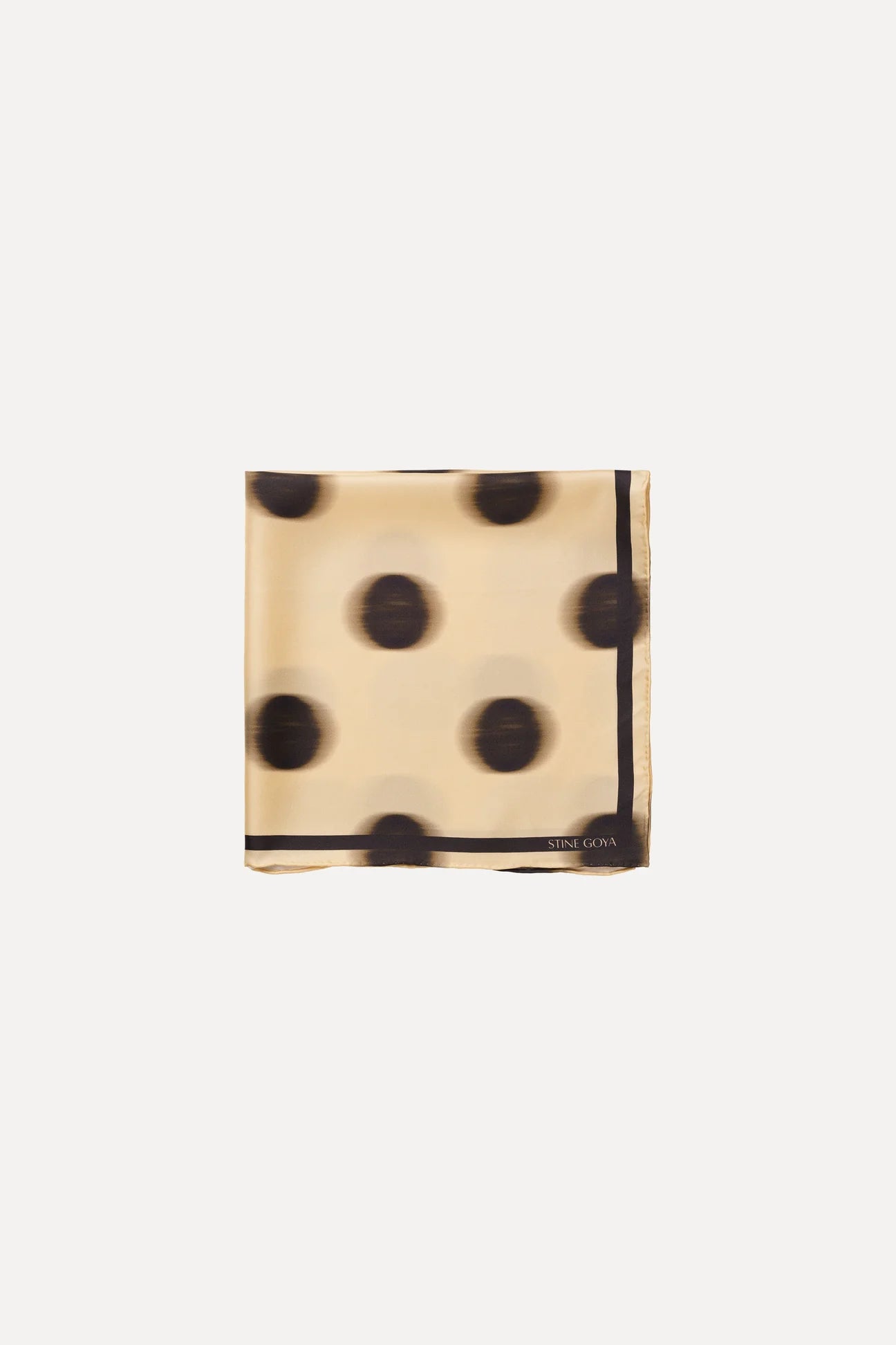 2287 Silk Scarves, Small Scarf