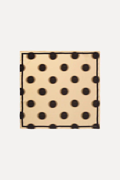 2287 Silk Scarves, Small Scarf