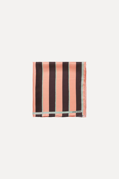 2287 Silk Scarves, Small Scarf
