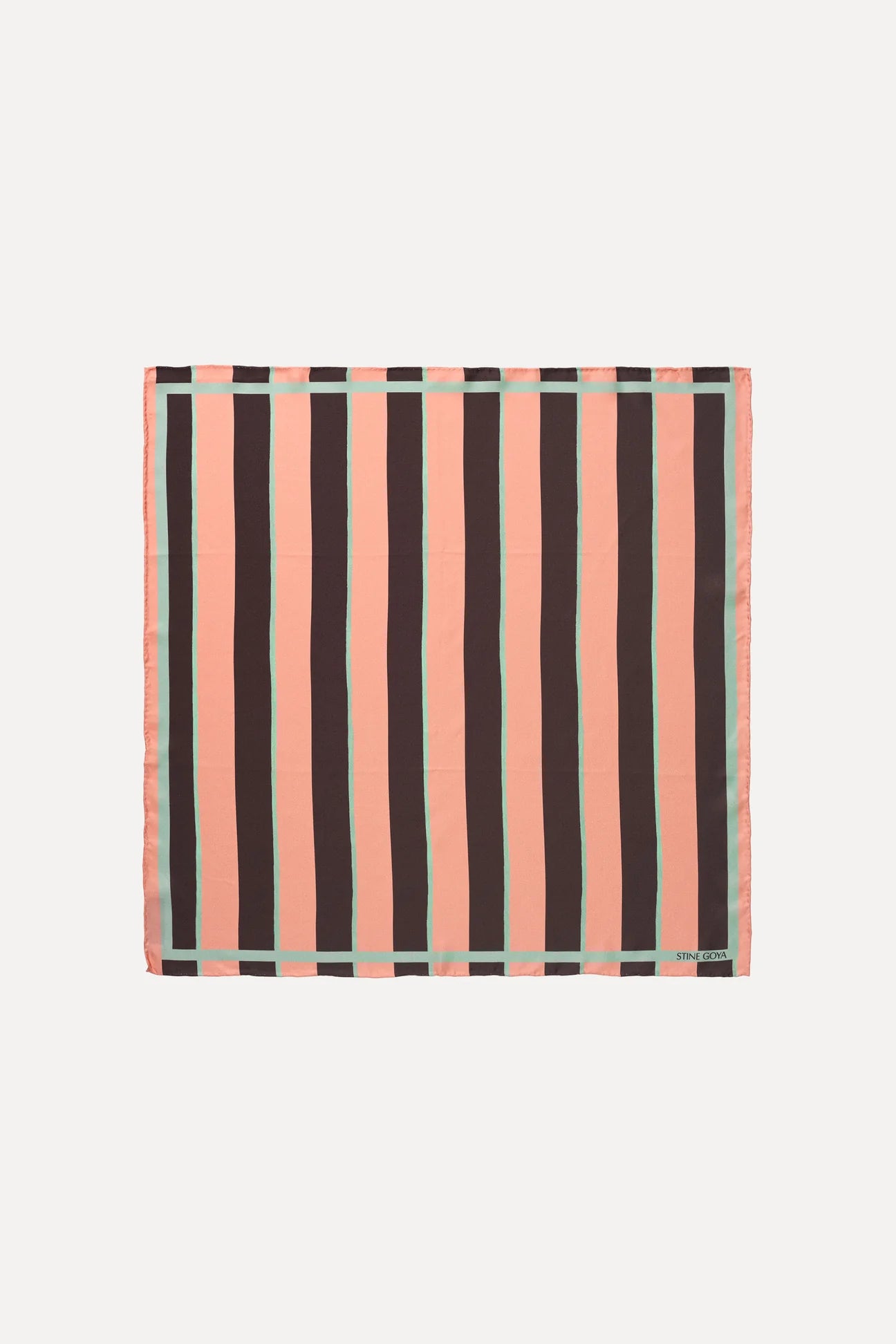 2287 Silk Scarves, Small Scarf
