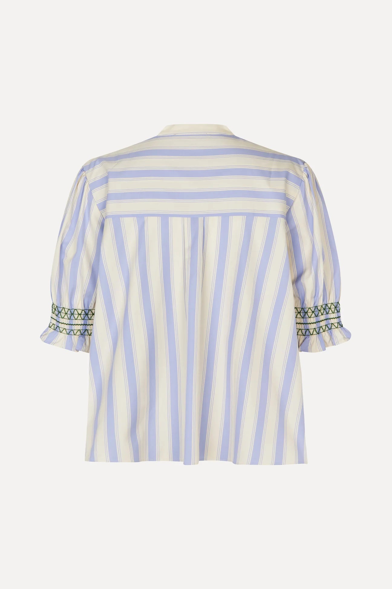Smocked Gathered Top