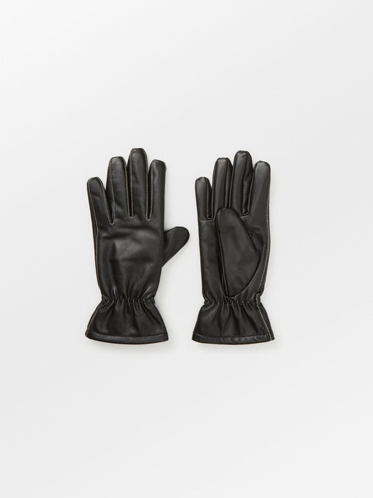 Smooth Leather Gloves