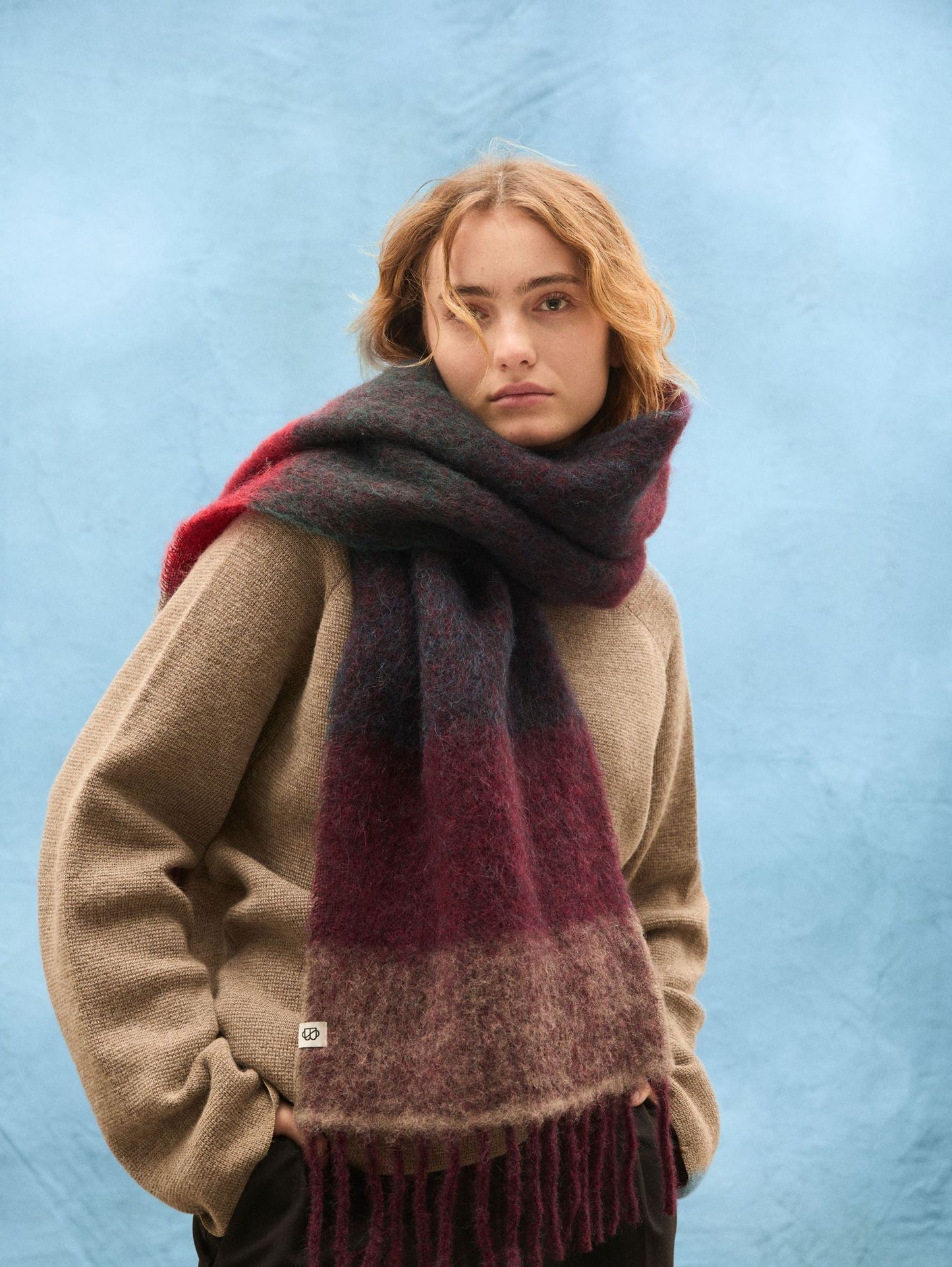Strada Tilda M Scarf 