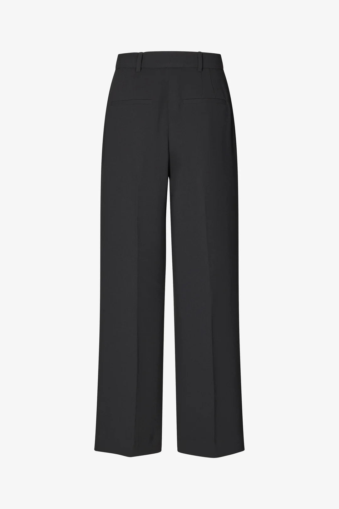 2024 Crepe, Straight Long Pants